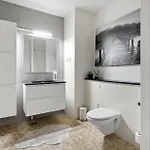 Bad, Lejl 7 Apartment *