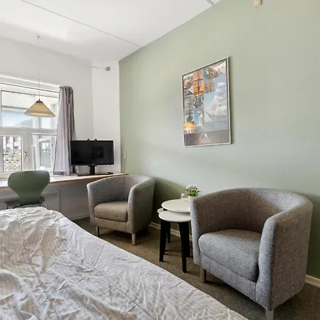 Bad, Lejl 7 Lägenhet